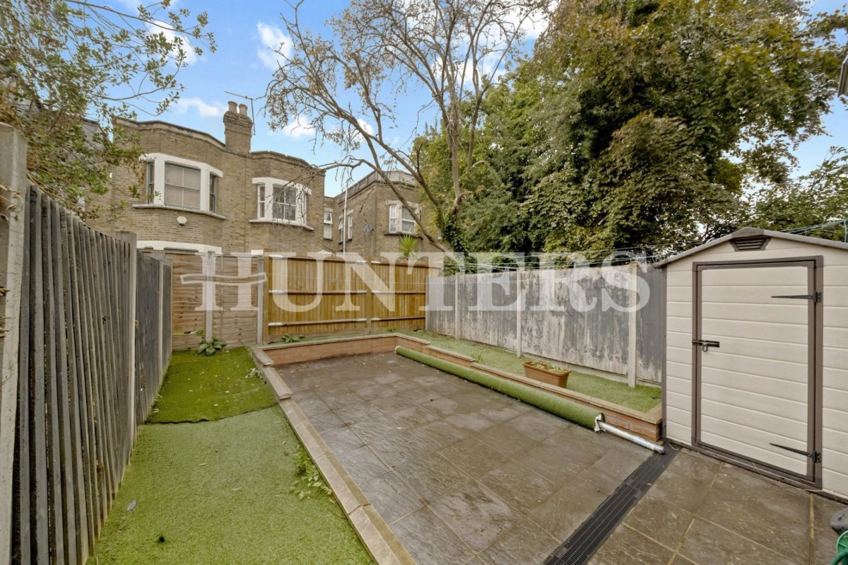 Winchelsea Road, London, N17