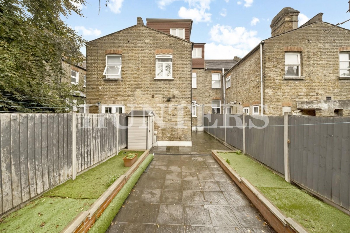 Winchelsea Road, London, N17