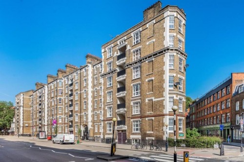 Clerkenwell Road, London, EC1