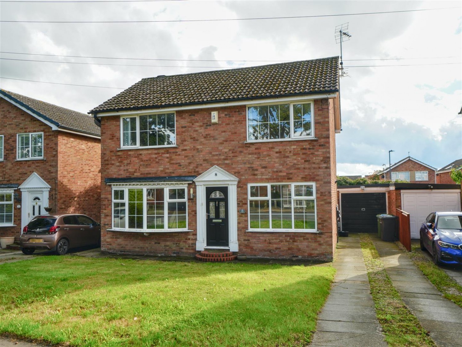 Stillington Road, Easingwold, York, YO61 3JG