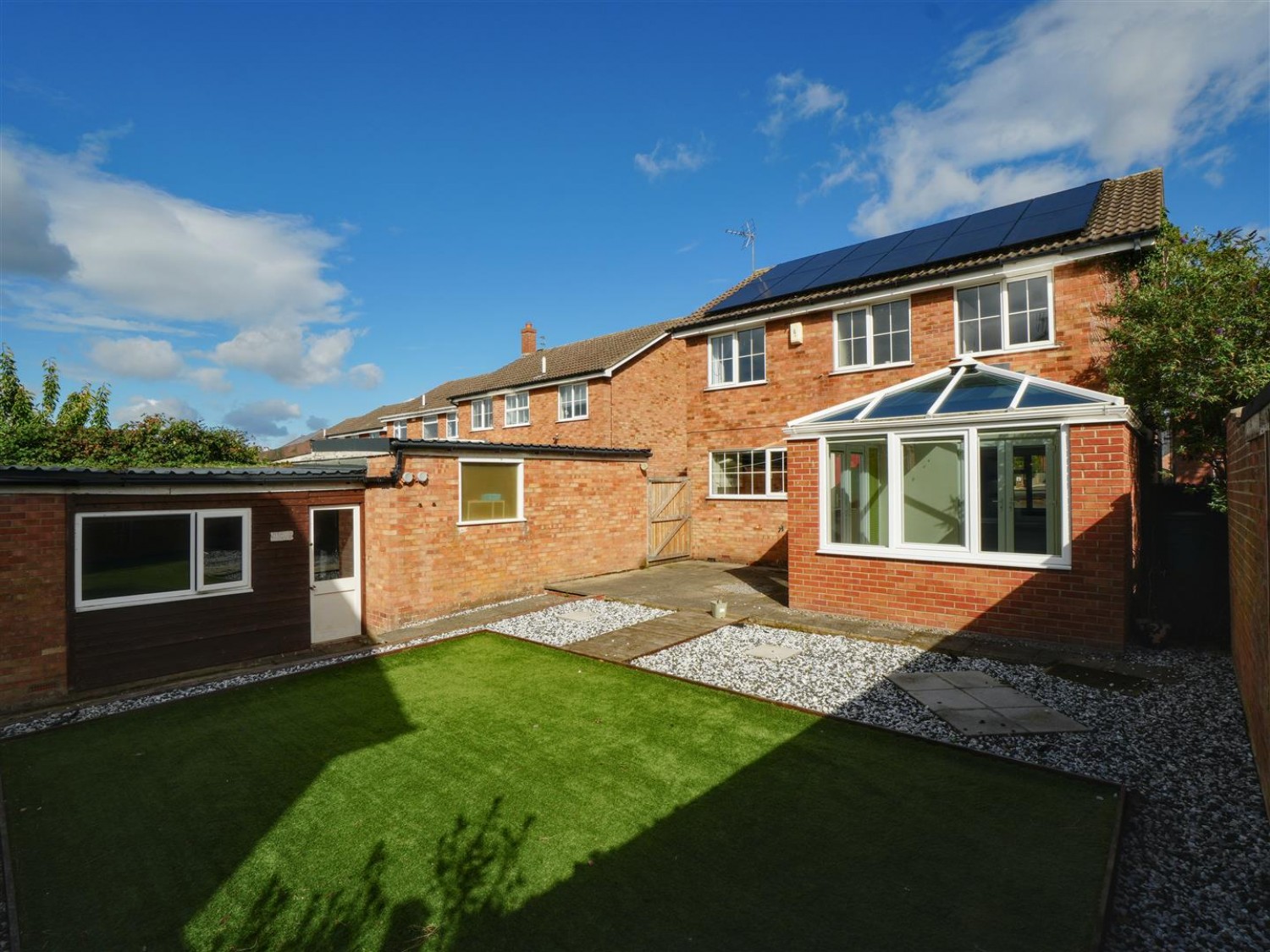 Stillington Road, Easingwold, York, YO61 3JG