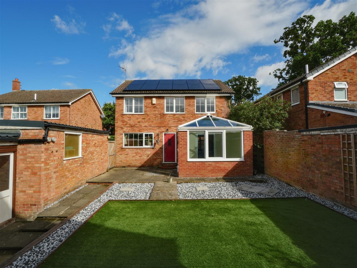 Stillington Road, Easingwold, York, YO61 3JG