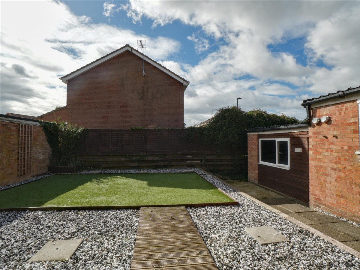 Stillington Road, Easingwold, York, YO61 3JG