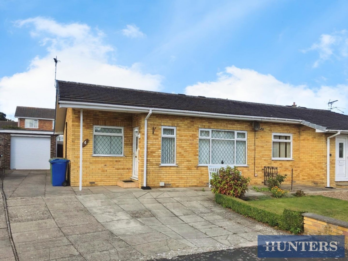 Carroway Close, Bridlington