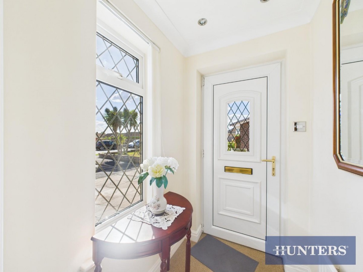 Carroway Close, Bridlington