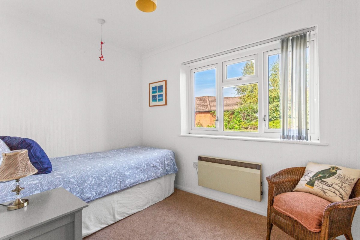 Stuart Court, King George V Road, Amersham, Buckinghamshire, HP6 5AU