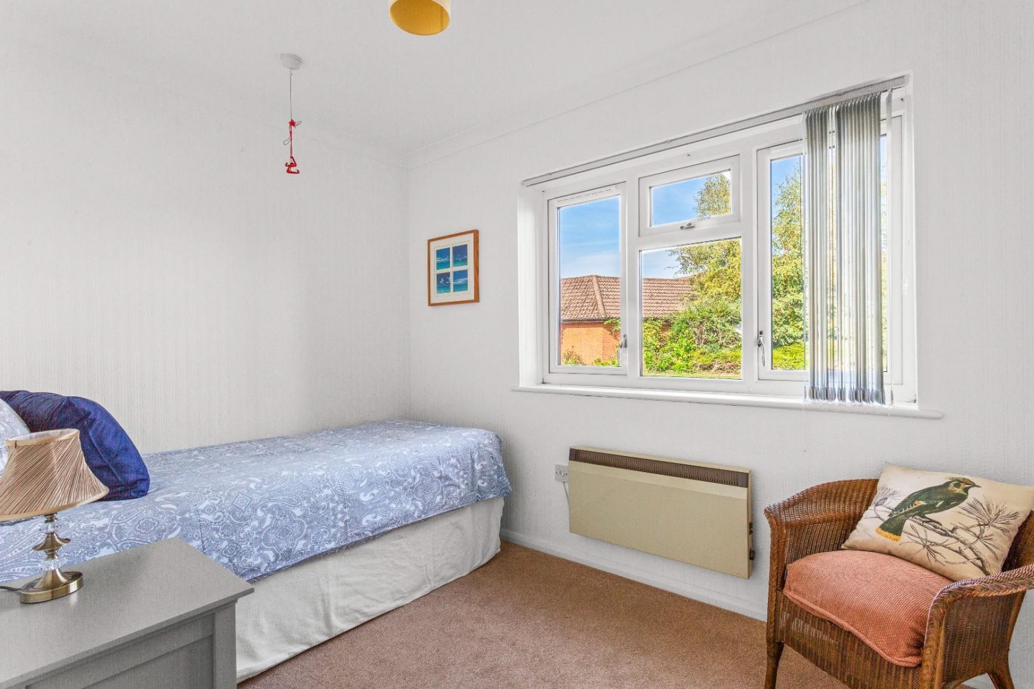 Stuart Court, King George V Road, Amersham, Buckinghamshire, HP6 5AU