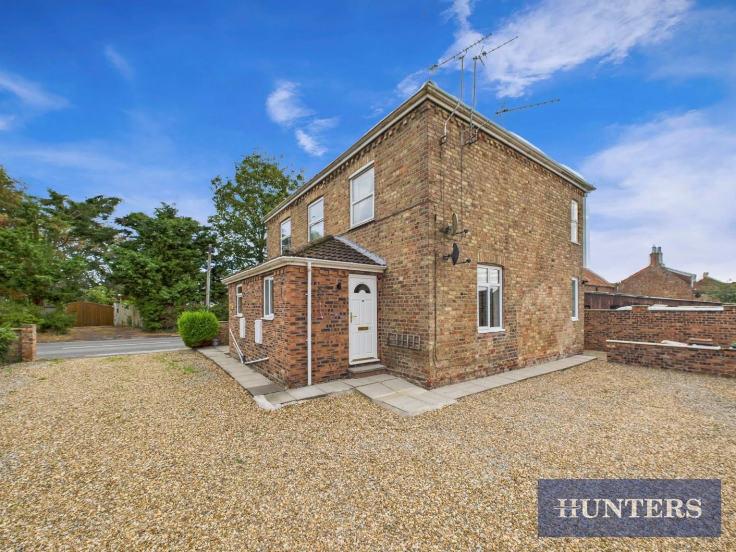 Main Street, Beeford, Driffield