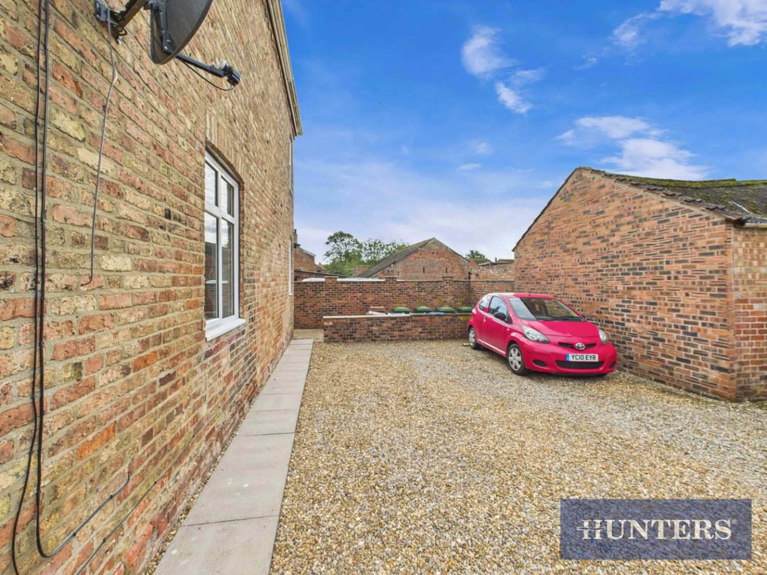 Main Street, Beeford, Driffield