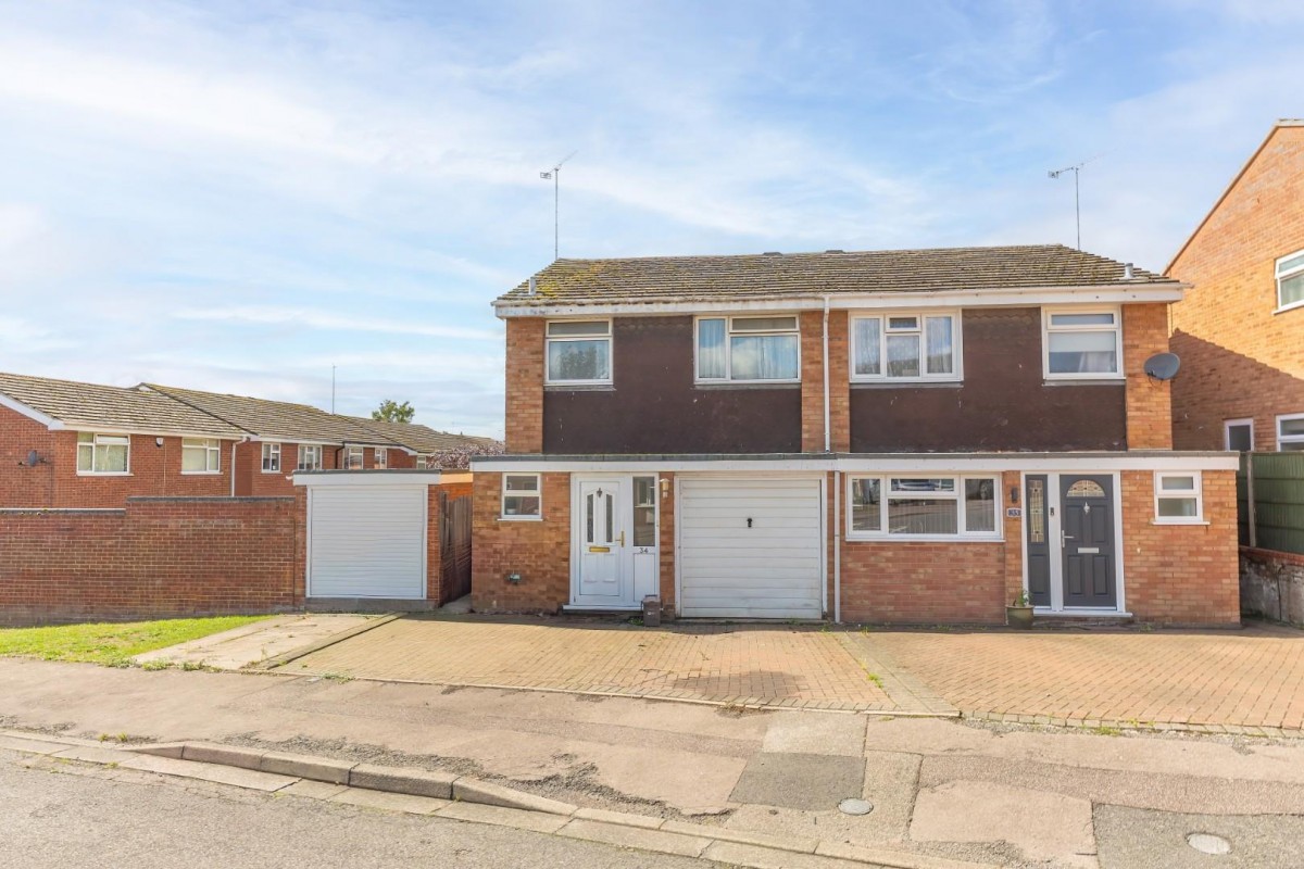 Pennivale Close, Leighton Buzzard