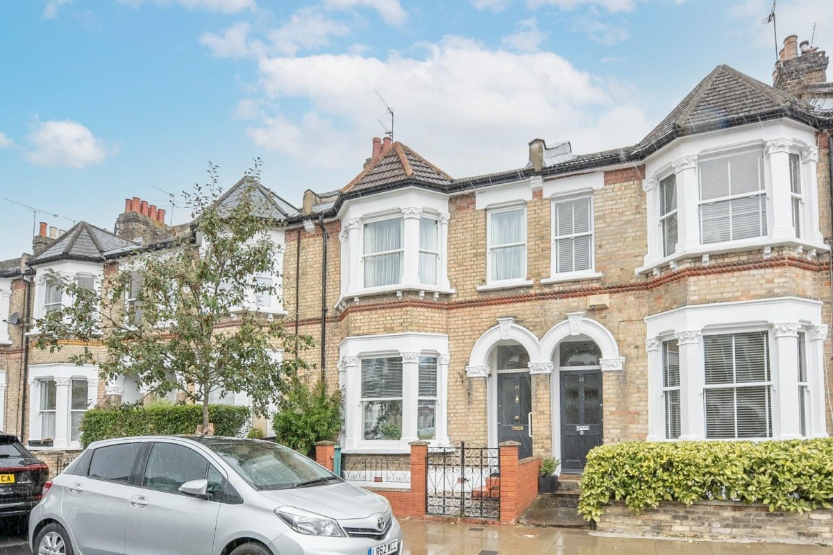 Ulysses Road, West Hampstead, NW6