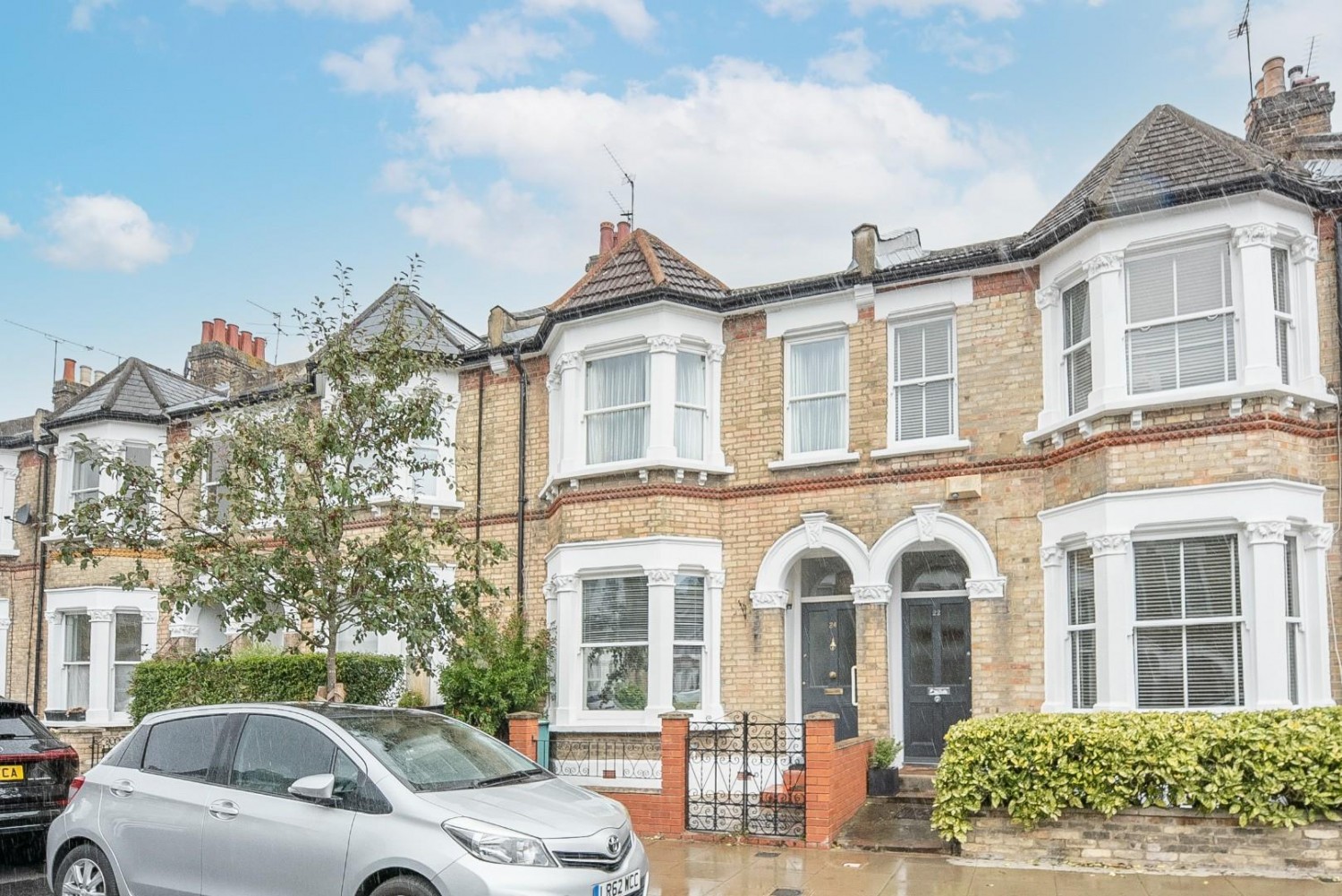 Ulysses Road, West Hampstead, NW6
