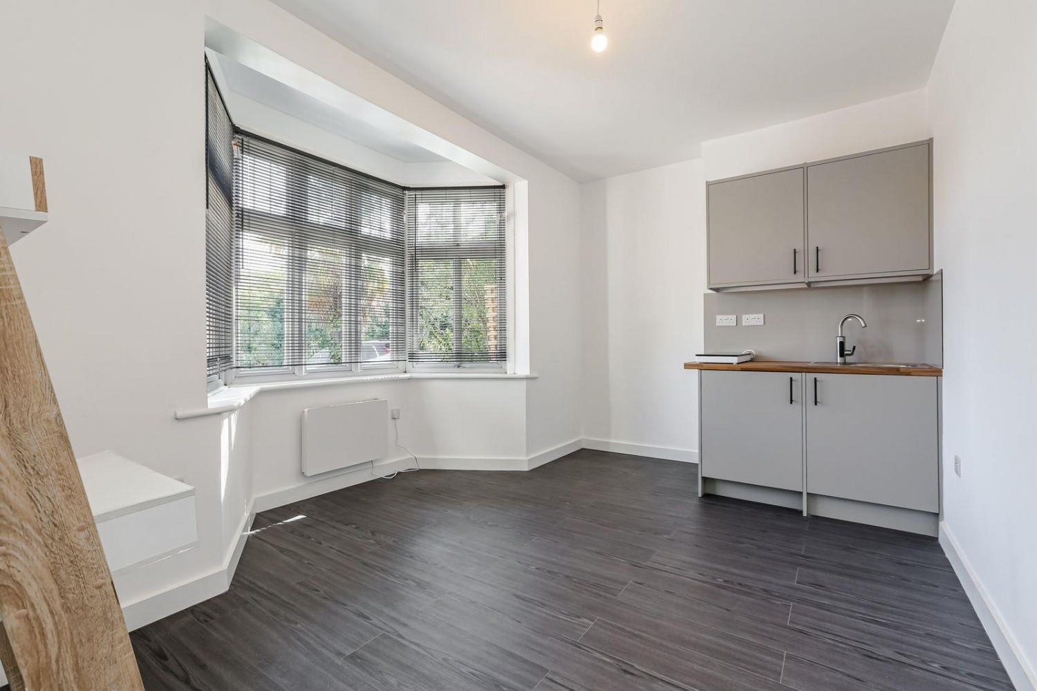 Upper Tulse Hill, London
