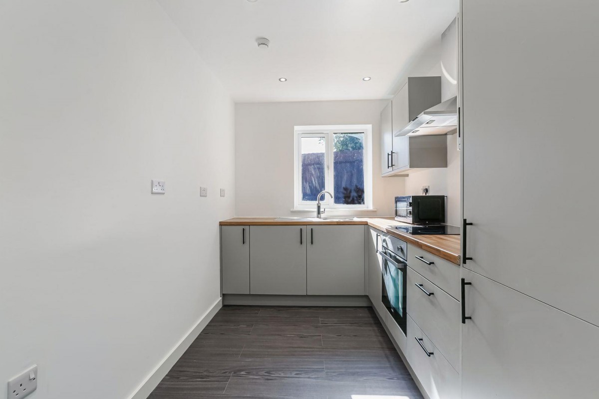 Upper Tulse Hill, London