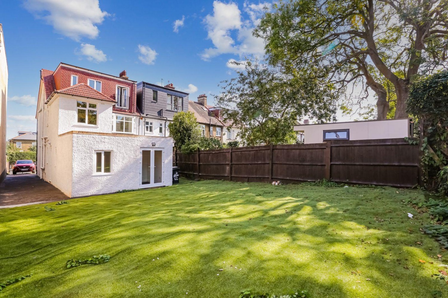 Upper Tulse Hill, London