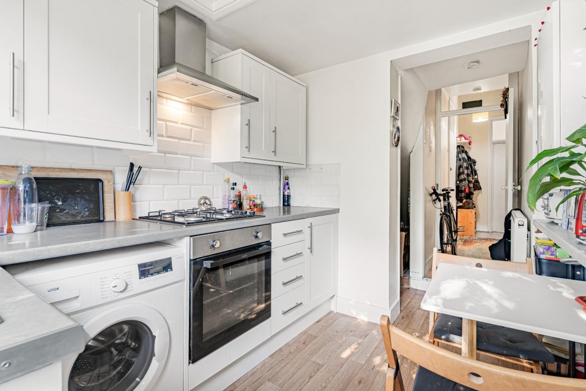 Coldharbour Lane, London, SE5