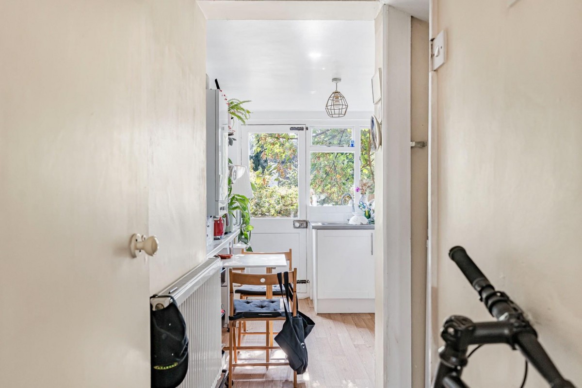 Coldharbour Lane, London, SE5