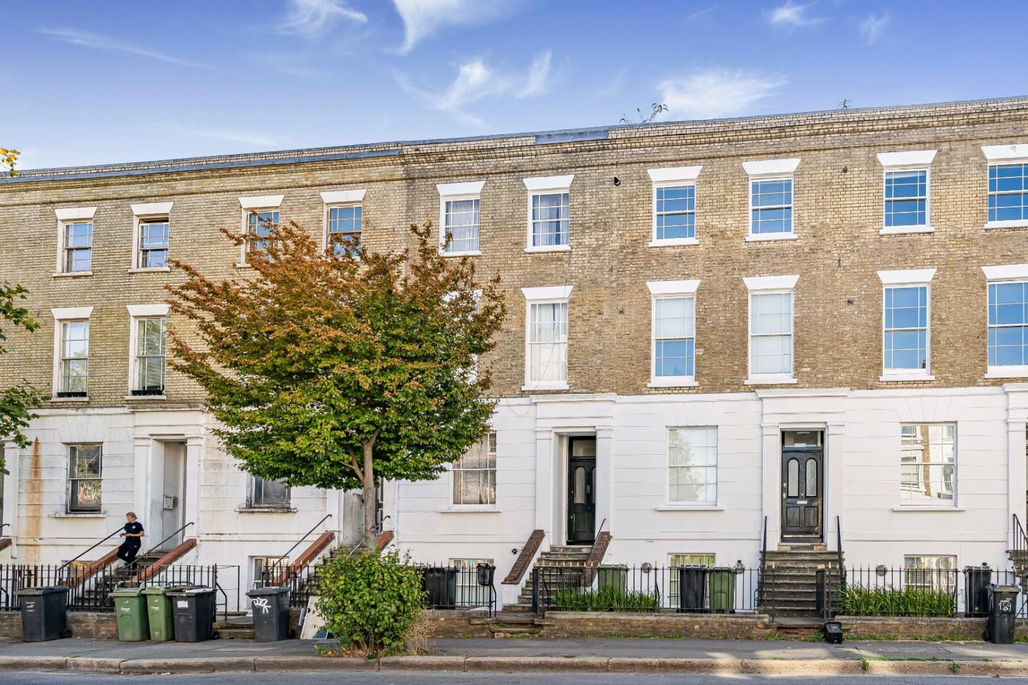 Coldharbour Lane, London, SE5