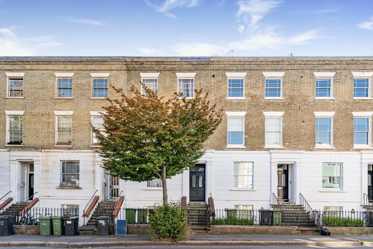 Coldharbour Lane, London, SE5