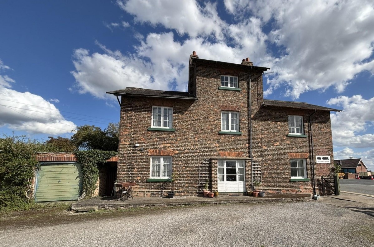 Station Road, Thirsk