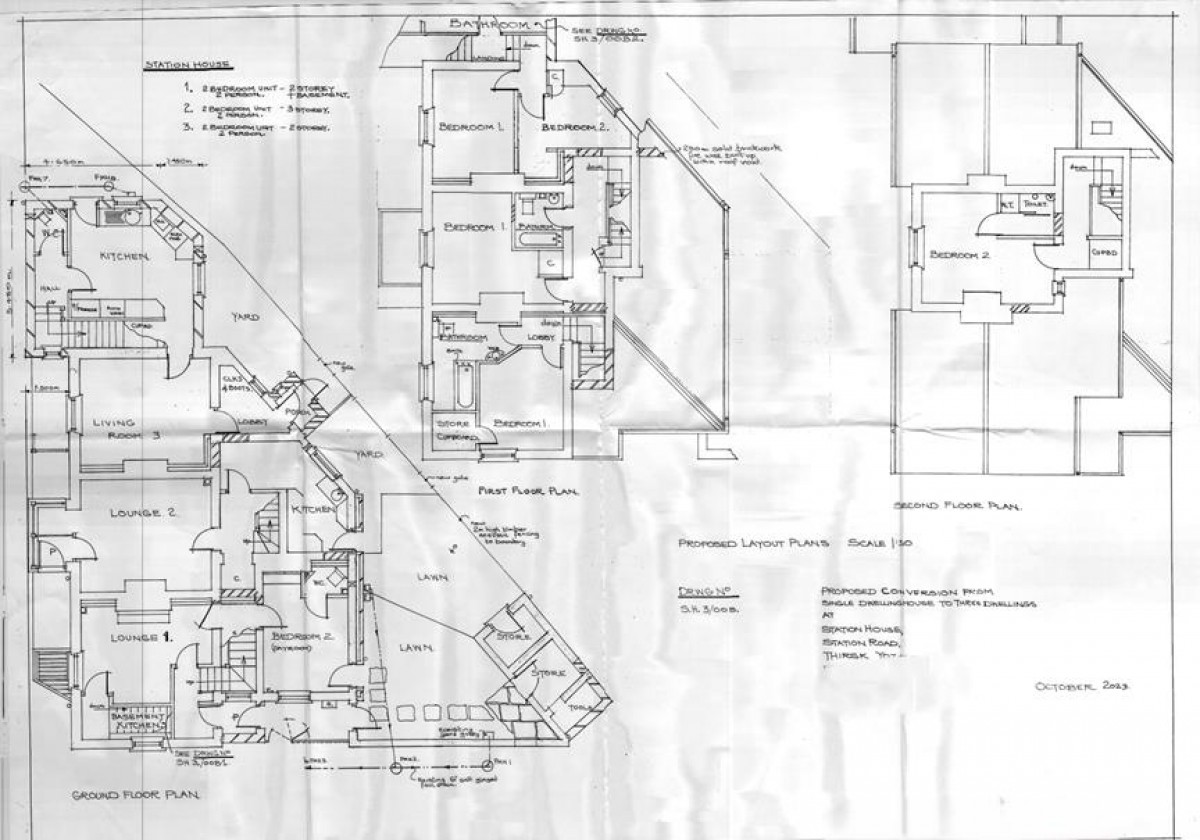 Station Road, Thirsk