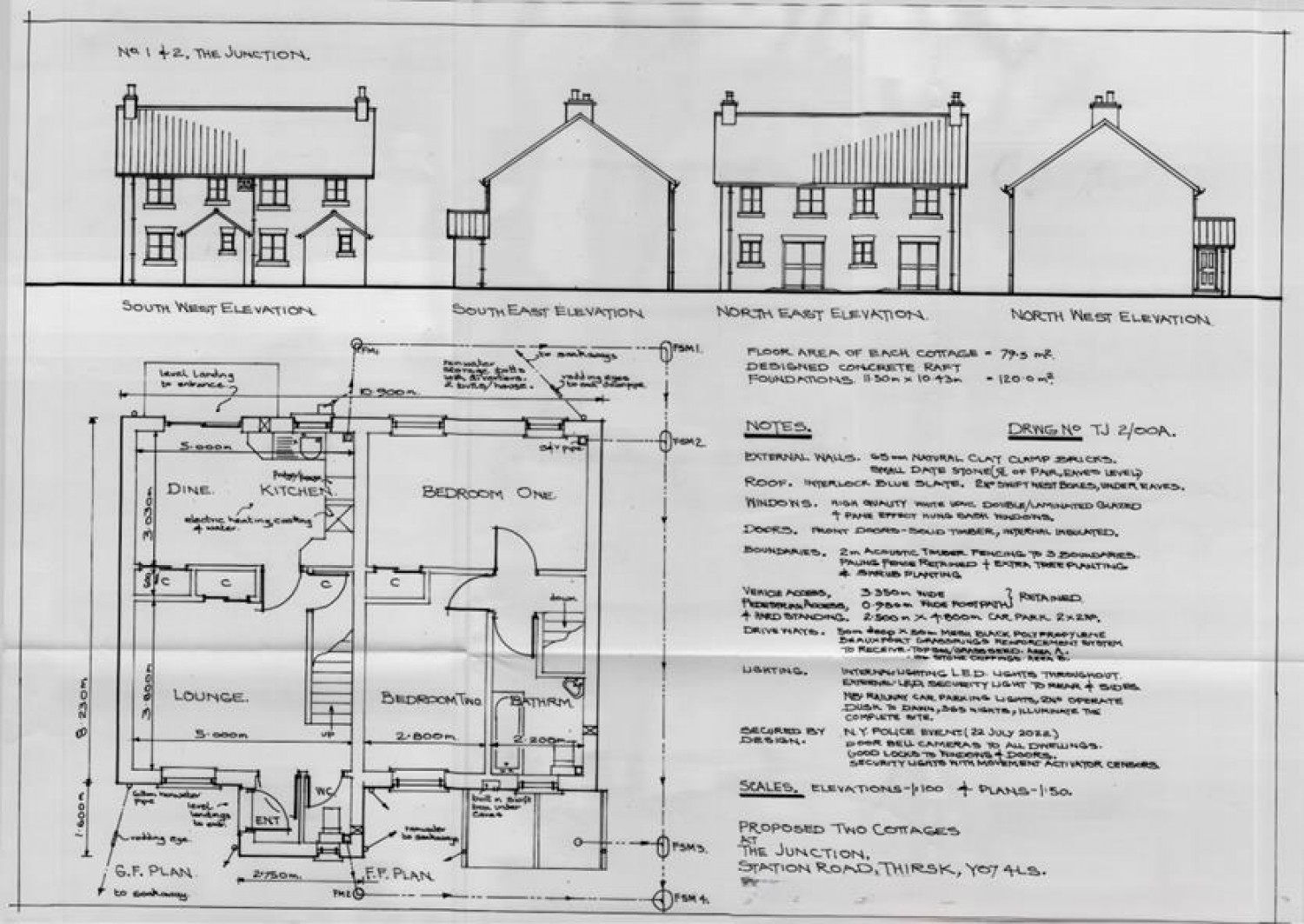 Station Road, Thirsk