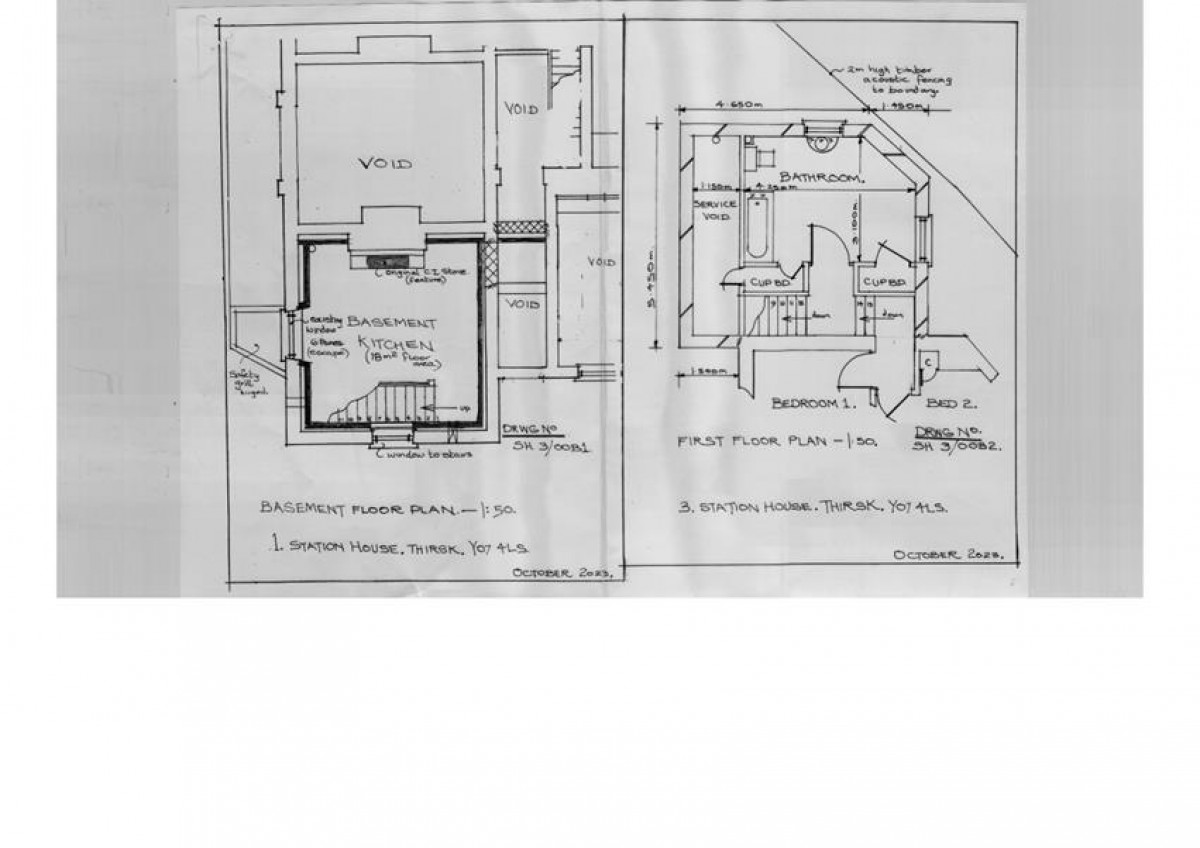 Station Road, Thirsk
