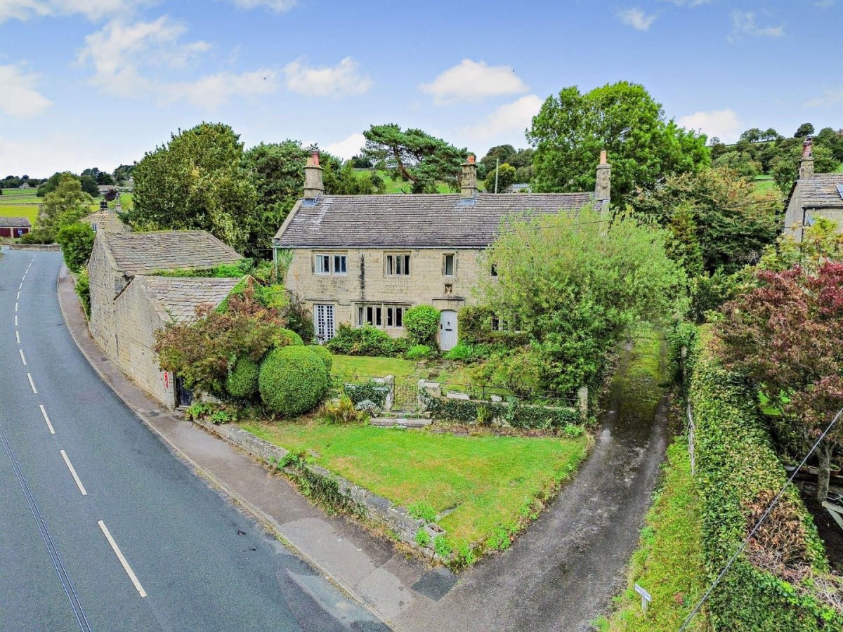 Manor House, Wilsill Harrogate, HG3 5EB