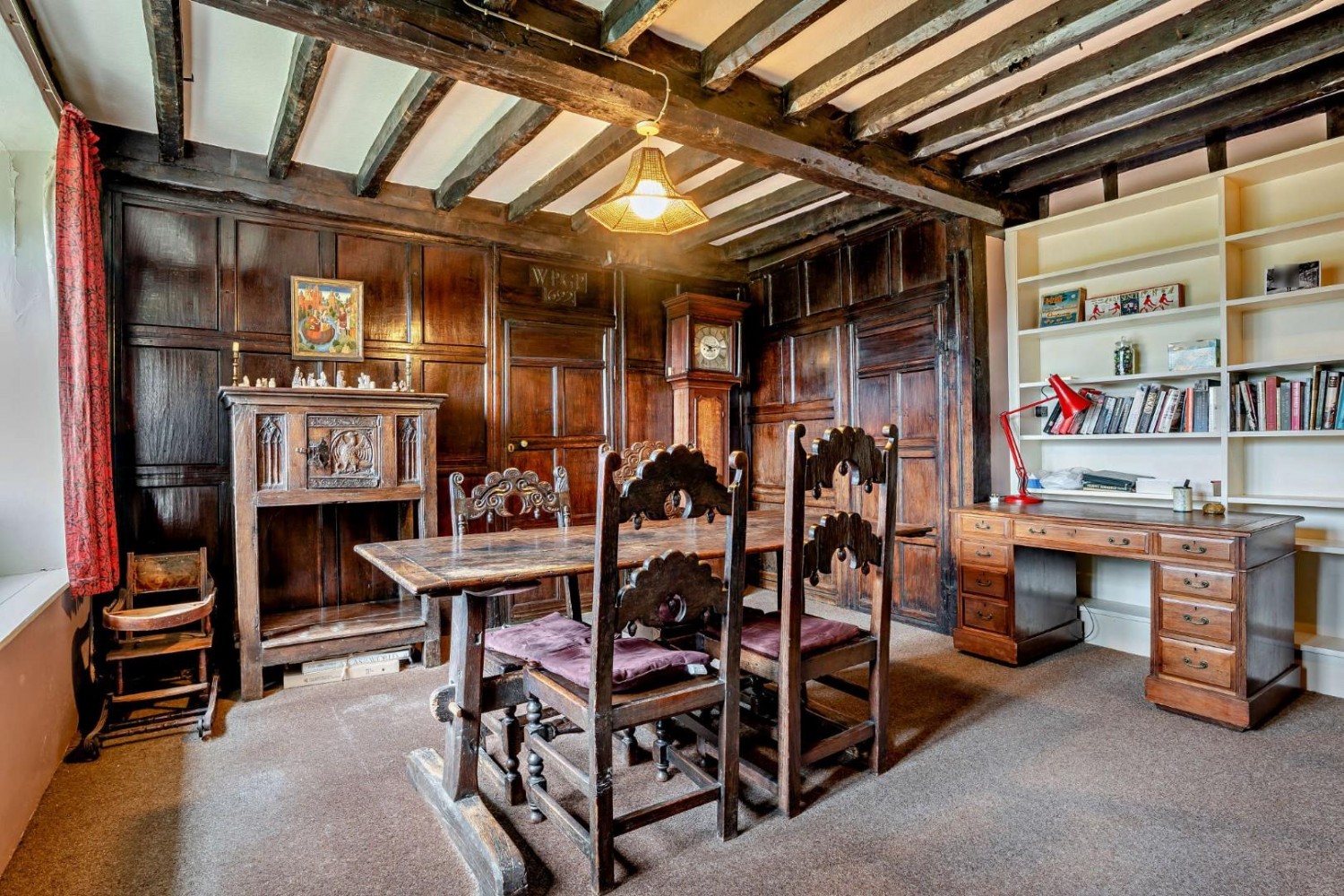 Manor House, Wilsill Harrogate, HG3 5EB