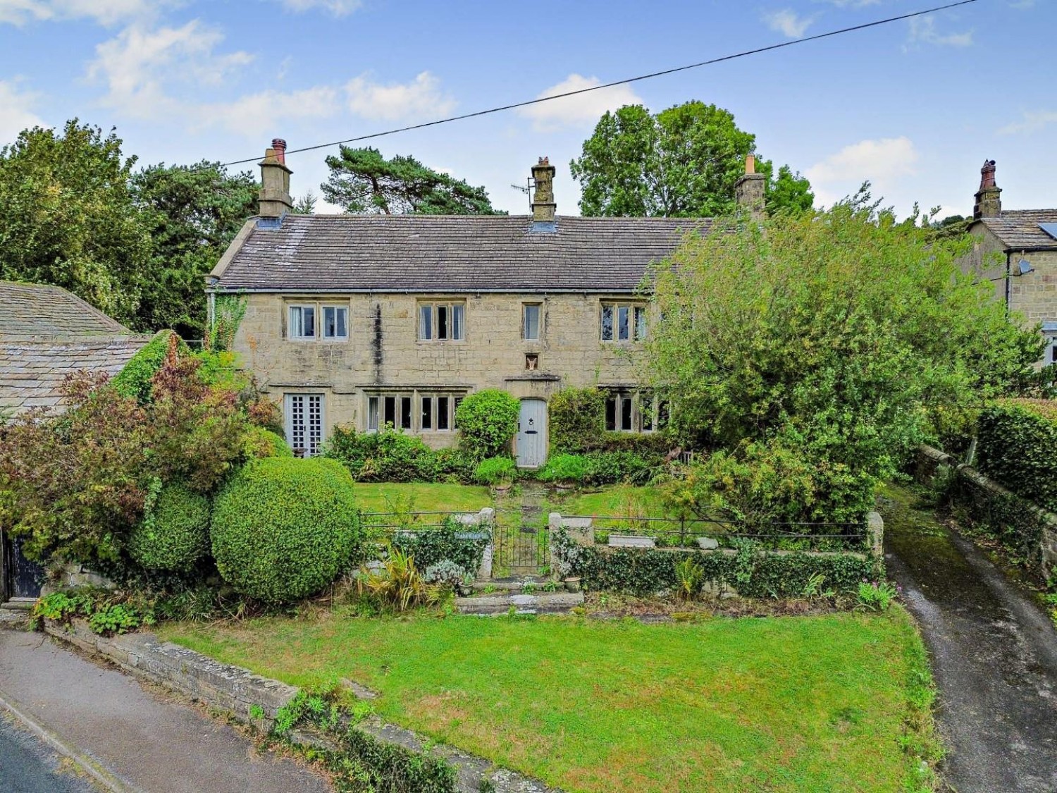 Manor House, Wilsill Harrogate, HG3 5EB