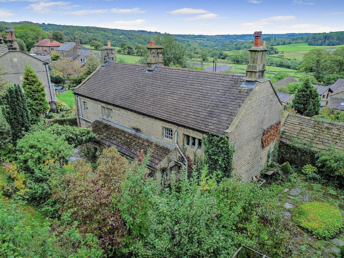 Manor House, Wilsill Harrogate, HG3 5EB