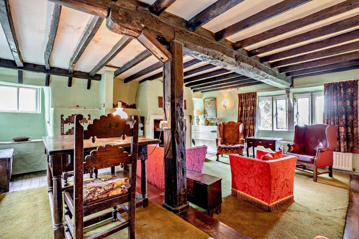 Manor House, Wilsill Harrogate, HG3 5EB