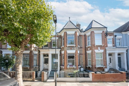 Kyverdale Road, London, N16