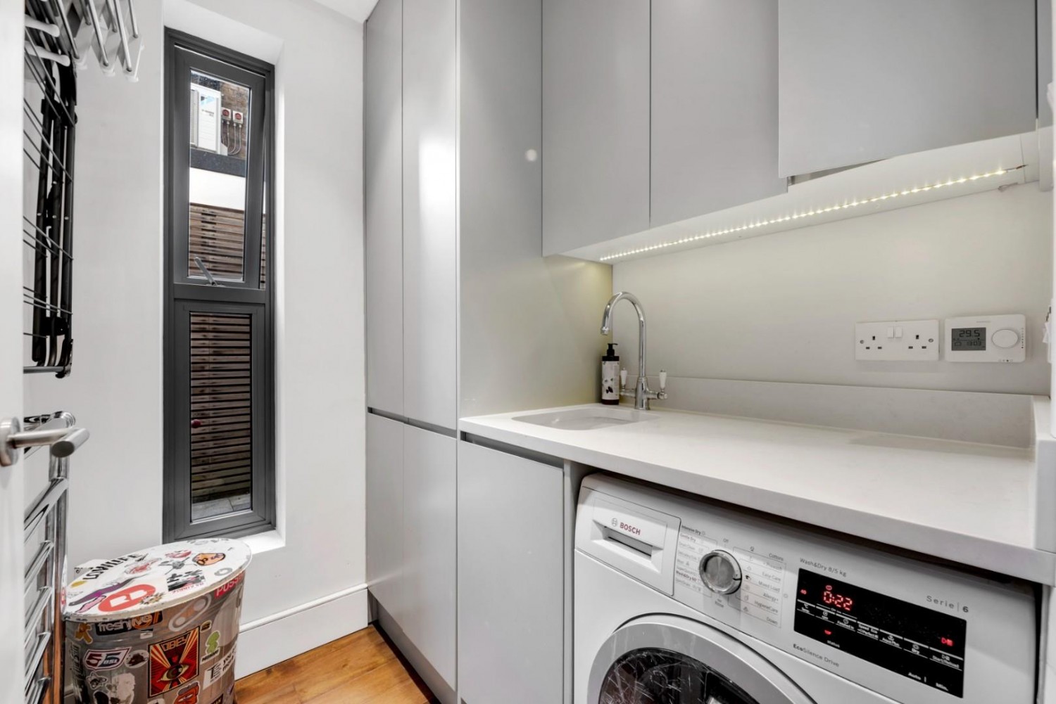 Kyverdale Road, London, N16