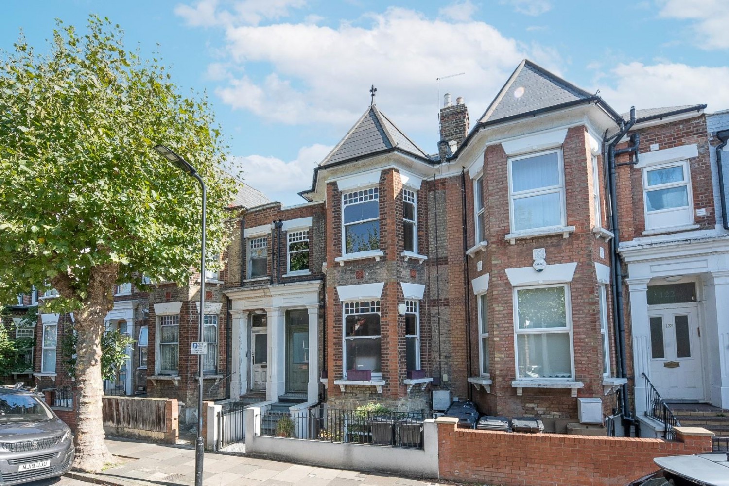 Kyverdale Road, London, N16