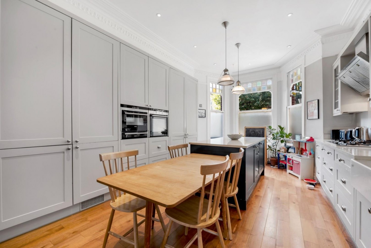 Kyverdale Road, London, N16