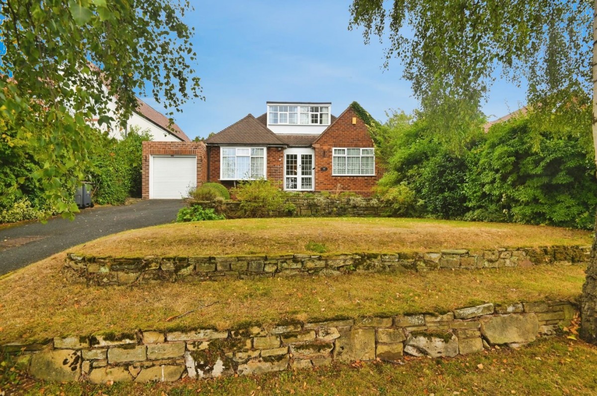 Hill Village Road, Sutton Coldfield