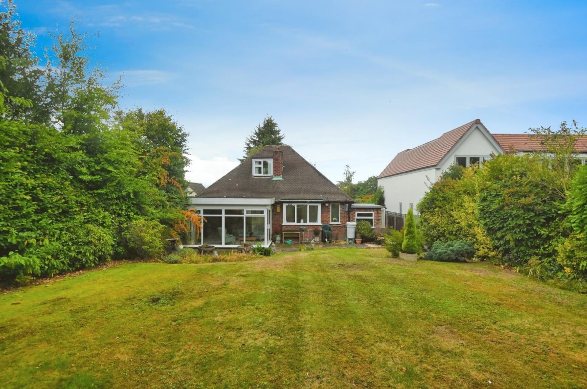 Hill Village Road, Sutton Coldfield