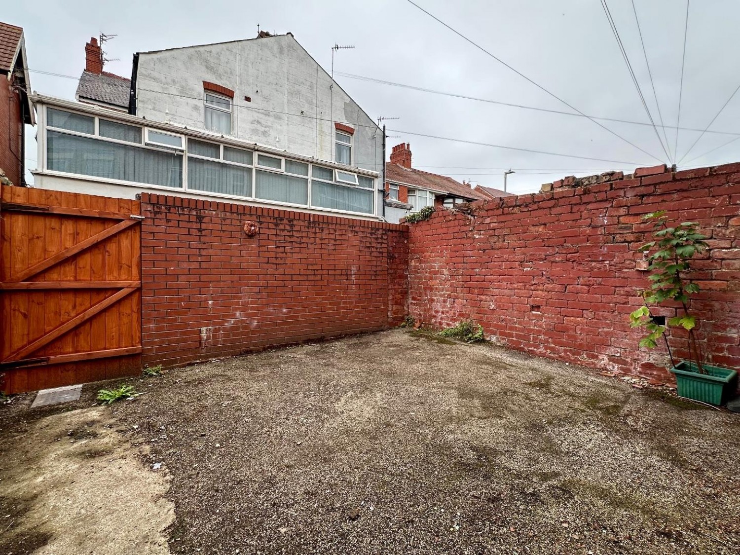 Palatine Road, Blackpool, FY1 4DS