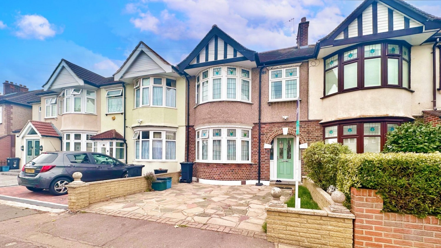 Galsworthy Avenue, Chadwell Heath, RM6