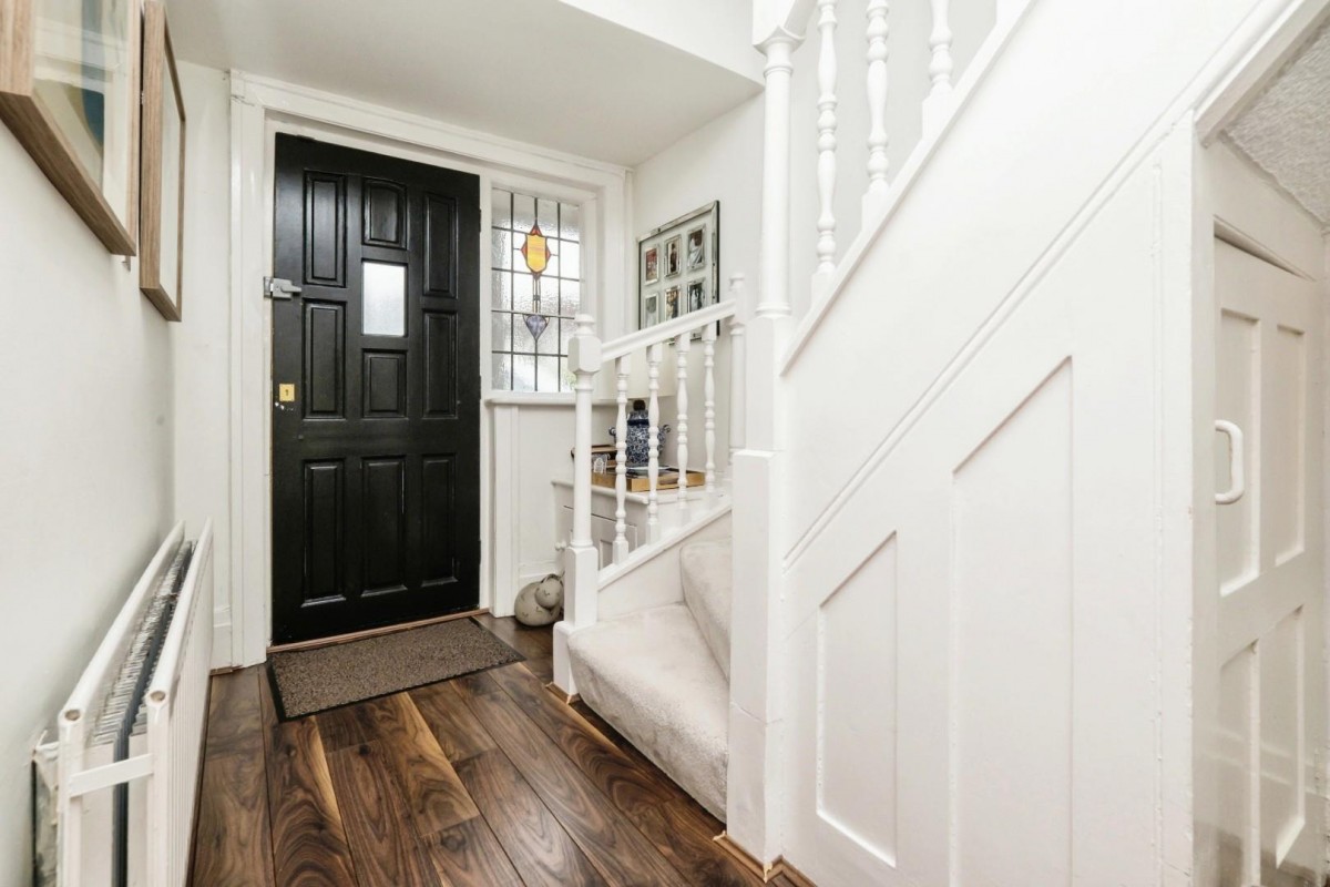 Goldieslie Road, Sutton Coldfield, West Midlands