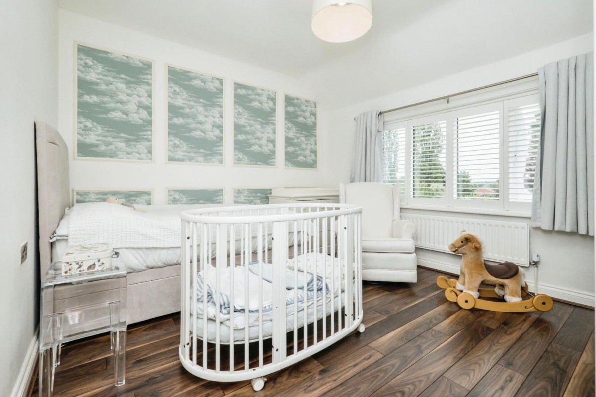 Goldieslie Road, Sutton Coldfield, West Midlands