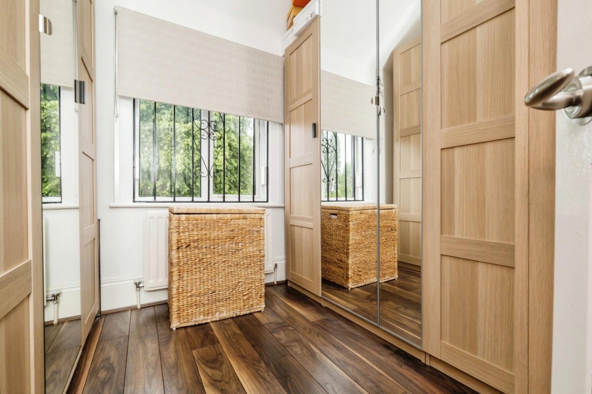 Goldieslie Road, Sutton Coldfield, West Midlands