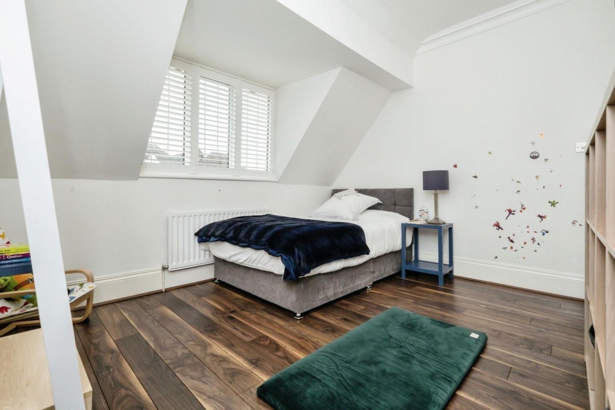 Goldieslie Road, Sutton Coldfield, West Midlands