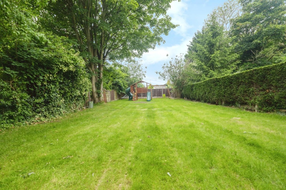 Goldieslie Road, Sutton Coldfield, West Midlands