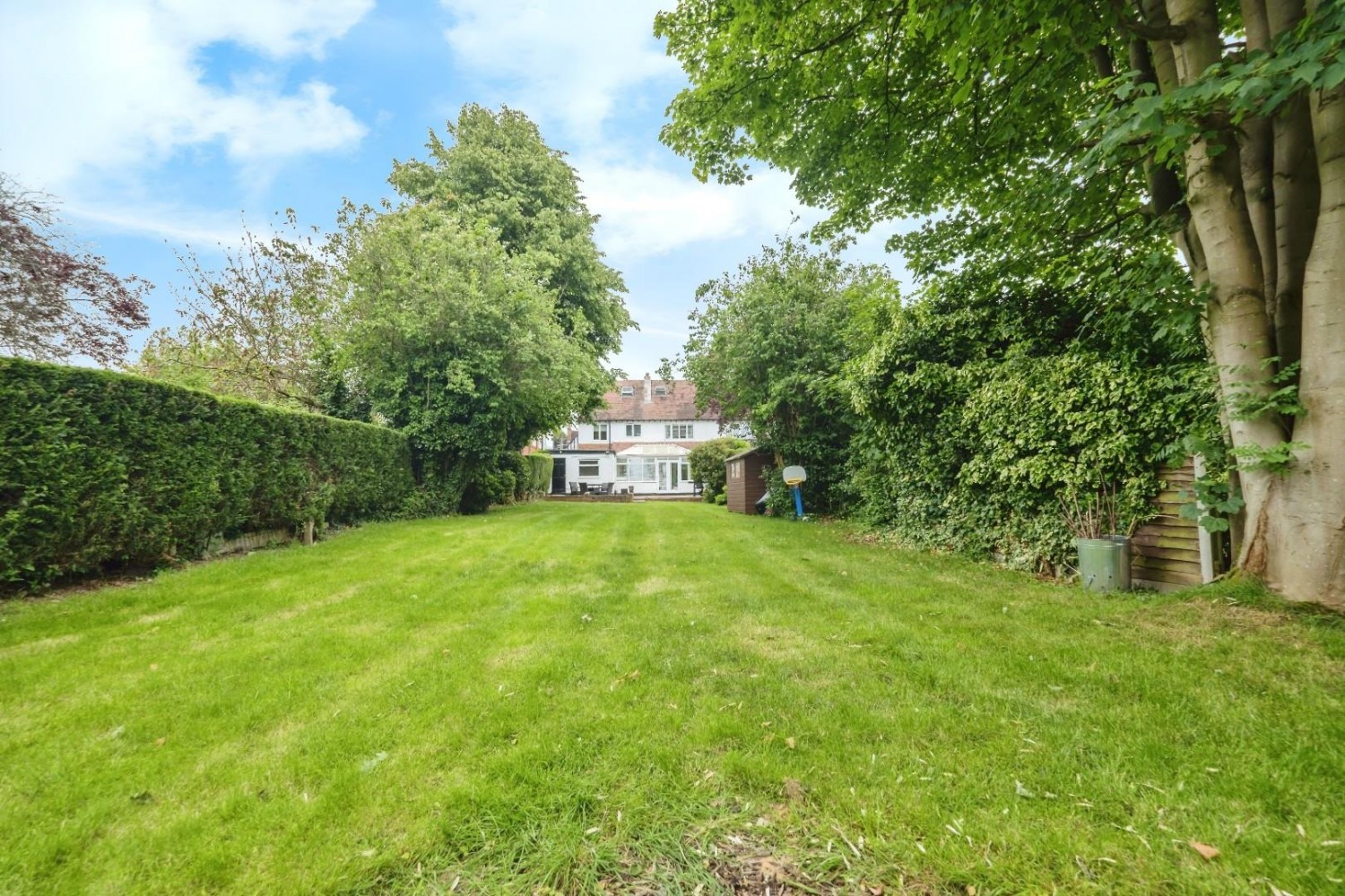 Goldieslie Road, Sutton Coldfield, West Midlands