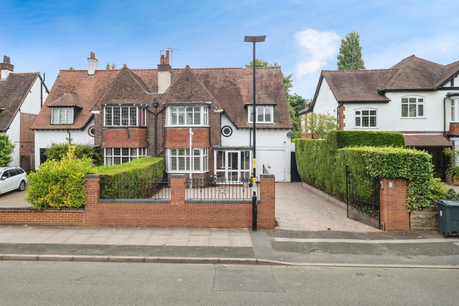 Goldieslie Road, Sutton Coldfield, West Midlands