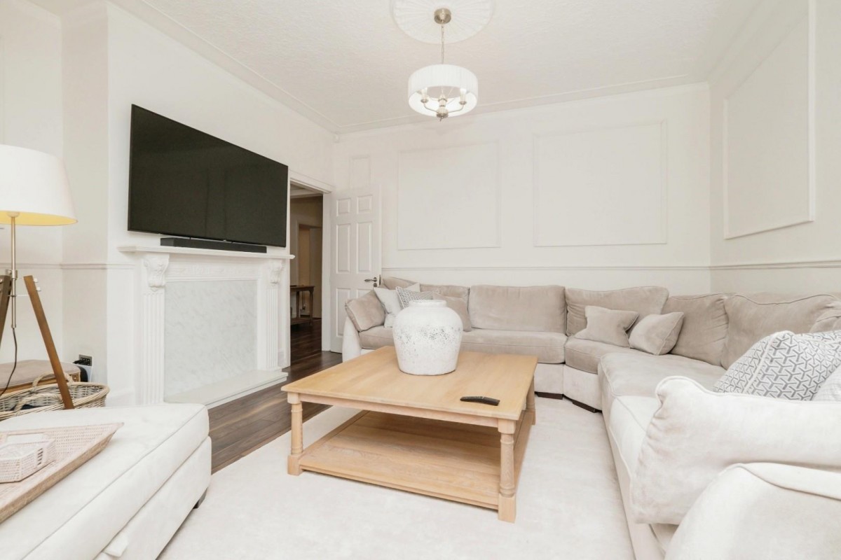 Goldieslie Road, Sutton Coldfield, West Midlands