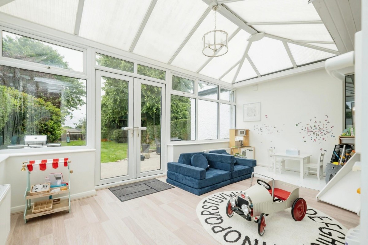 Goldieslie Road, Sutton Coldfield, West Midlands