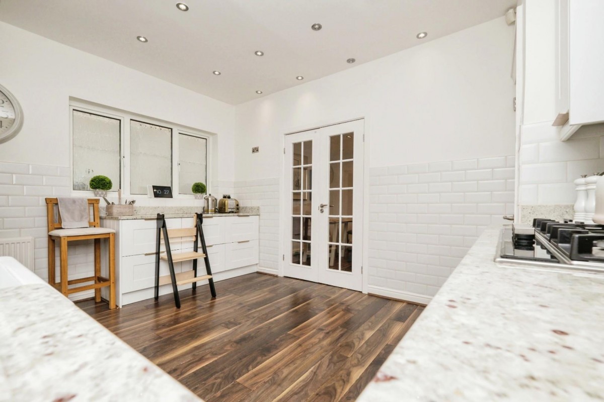 Goldieslie Road, Sutton Coldfield, West Midlands